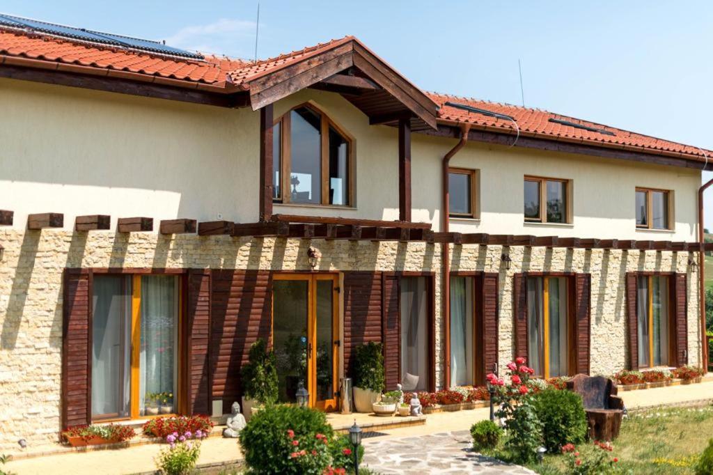 Agropensiunea Cosette Benic Exterior foto
